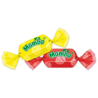 Mamba Fruit Chews Chewy Candy, 7.05oz - Easter Basket Stuffer