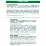 Garnier Nutrisse Nourishing Hair Color Creme, 11 Blackest Black, 1 Kit