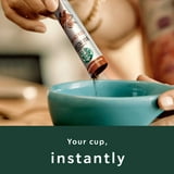 Starbucks VIA Instant Pike Place Roast, Instant Coffee, Medium Roast Coffee, 8 Packets