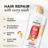Pantene Pro-V Conditioner Radiant Color Shine, 25.1 fl oz