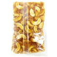 Rani Cashew Chikki (Brittle Candy) 100g (3.5oz) x Pack of 10 ~ All Natural | Vegan | No colors | Gluten Friendly | Indian Origin