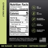 LMNT Zero Sugar Electrolyte Drink Mix - Citrus - 6ct