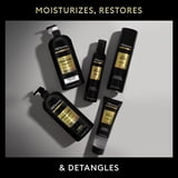 TRESemmé Rich Moisture Moisturizing Conditioner With Pump With Up To 72H Hydration For Dry Hair, With Pro Style Technology Formula For Dry Hair Conditioner, ,39 fl oz