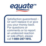 Equate Extra Strength Acetaminophen Pain Reliever Caplets, 500 mg, 500 Count, 2 Pack