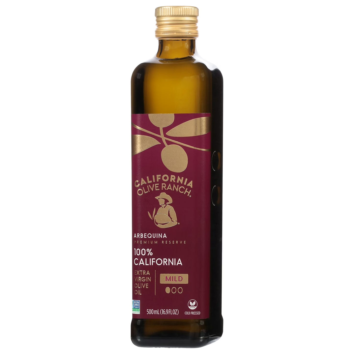California Olive Ranch Reserve Arbequina Extra Virgin Olive Oil, 16.9 fl oz
