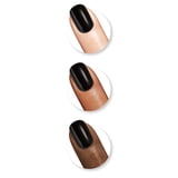 Sally Hansen Insta-Dri Quick Dry Nail Polish, Black to Black, 0.31 oz