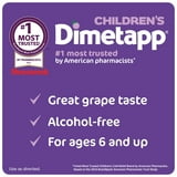 Children’s Dimetapp Cold & Cough + Nighttime Cold & Cough Value Pack, 4 fl oz EA