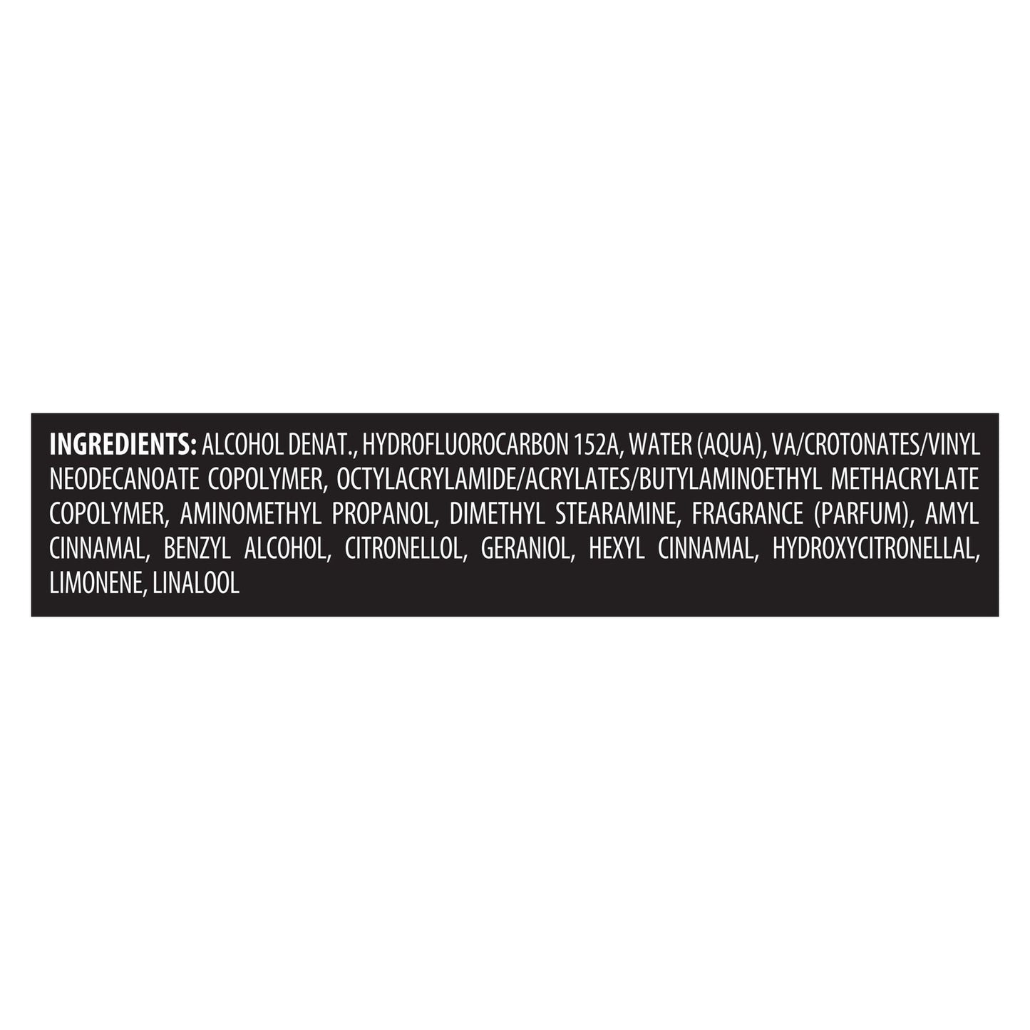 TRESemmé Hairspray with Pro Lock Tech Extra Hold For 24H Frizz Control ,11 oz