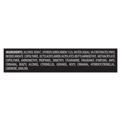 TRESemmé Hairspray with Pro Lock Tech Extra Hold For 24H Frizz Control ,11 oz