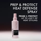 Nexxus Styling Heat Protectant Prep & Protect Heat Defense Spray Nourishing Heat Protection Spray Powered By Styleprotect Technology ,6 oz