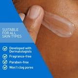 CeraVe PM Niacinamide & Hyaluronic Acid Facial Moisturizer for All Skin Types, 3 fl oz