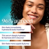 TULA Skin Care 24-7 Ultra Hydration Triple-HydraTM Complex Day & Night Serum, 1 fl oz