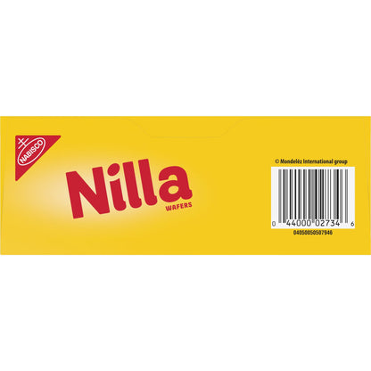 NILLA Wafers Cookies, Vanilla Wafers, 11 oz