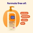 Clean & Clear Morning Burst Oil-Free Gentle Daily Acne Face Wash, 8 fl. oz