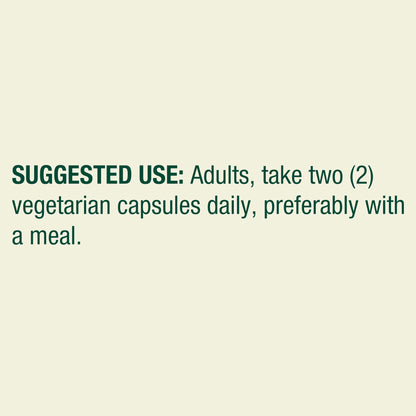 Spring Valley Magnesium Glycinate 200 mg Capsules, Supports Bone & Joint Health