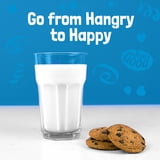 CHIPS AHOY! Original Chocolate Chip Cookies, 10 Snack Packs (4 Cookies Per Pack)