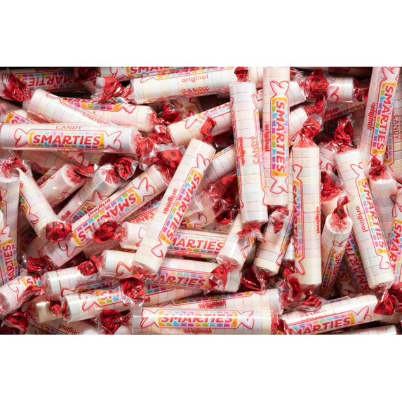 Smarties Original Candy Rolls 5, Ib