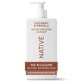Native Lotion, Moisturizing, Paraben Free, Coconut & Vanilla, for Women and Men, 16.5 fl oz