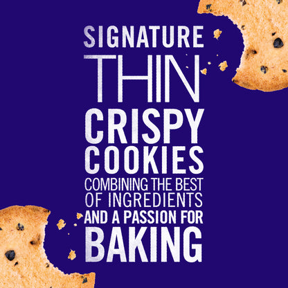 Tate's Bake Shop Blueberry Crisp Cookies, Limited Edition, 7 oz Bag