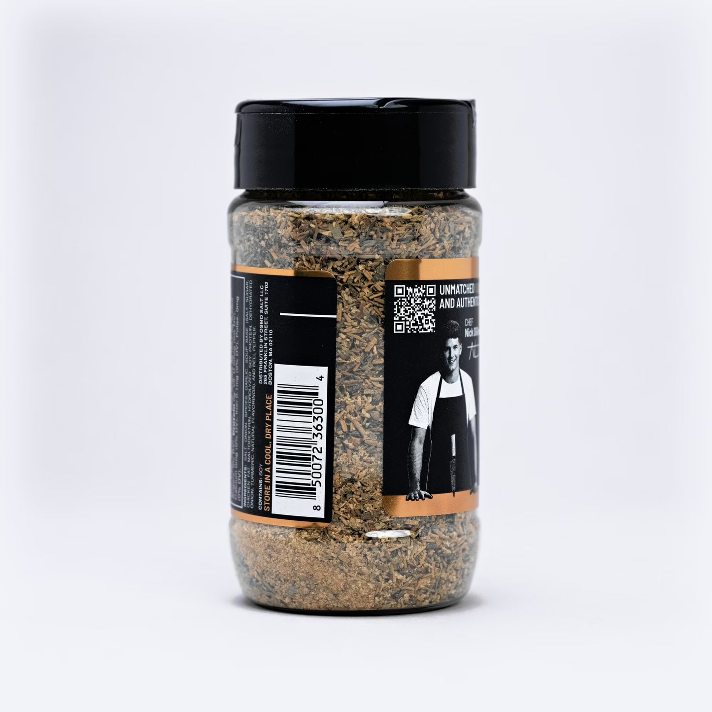 Osmo Golden Gourmet Blend for Chicken, Chef-Crafted Michelin-Star Quality Seasoning, 4.7 oz Powder