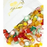 SweetGourmet Hostess Mix | Arcor Deluxe Hard Candy Mix Bulk | 4 Pounds