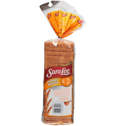 Sara Lee Honey Wheat Bread 20 oz. Bag