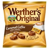 (2 pack) Werthers Original Hard Carmel Coffee Candy, 5.5 oz