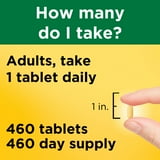Nature Made Super B Complex Tablet, 460 ct.