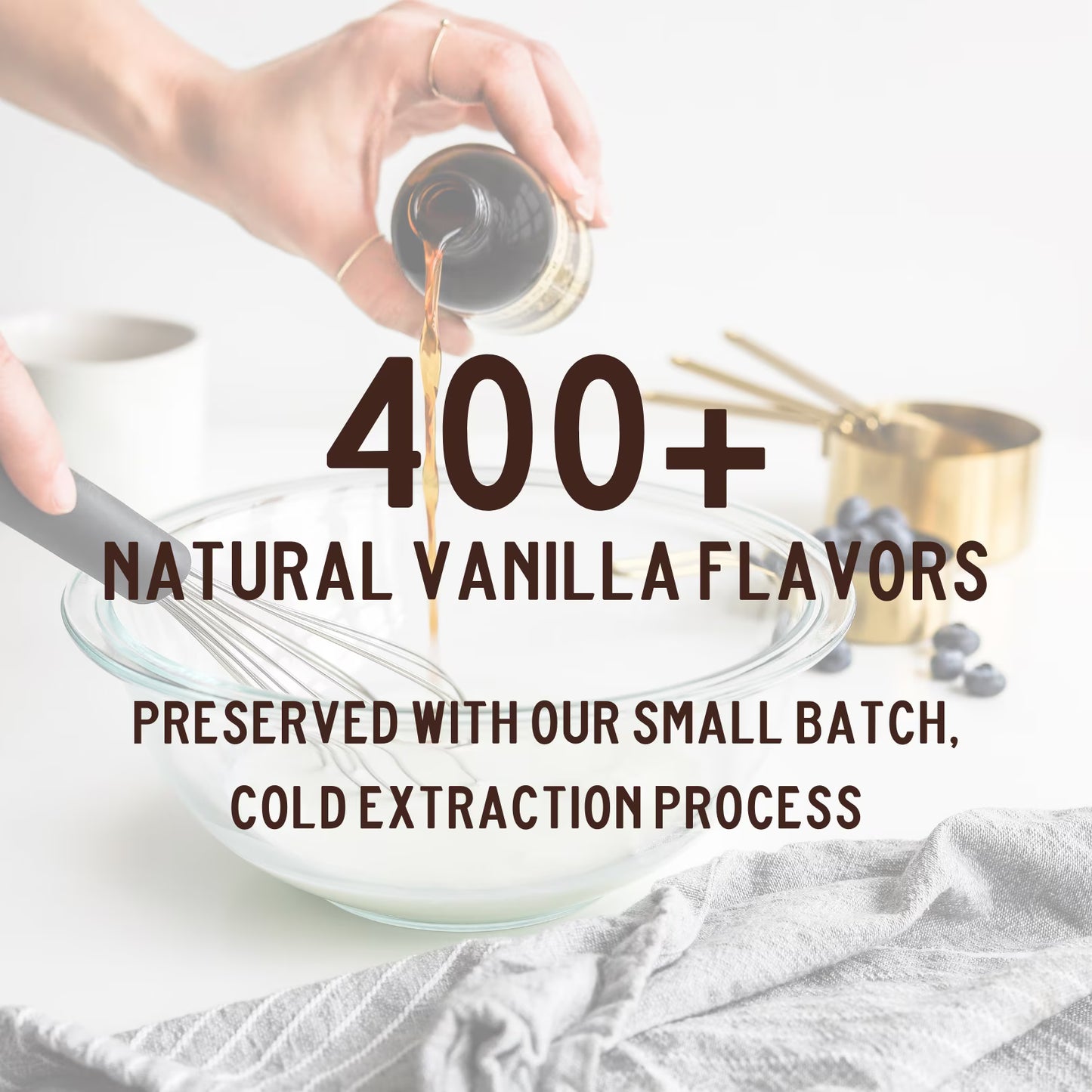 Nielsen-Massey Everyday Gourmet Pure Vanilla Extract, 2 oz – Premium Baking Vanilla for Cookies, Cakes & More