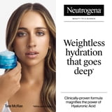 Neutrogena Hydro Boost Water Gel Face Moisturizer Lotion with Hyaluronic Acid, 1.7 oz