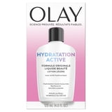 Olay Active Hydrating Beauty Moisturizing Lotion, 4.0 fl oz