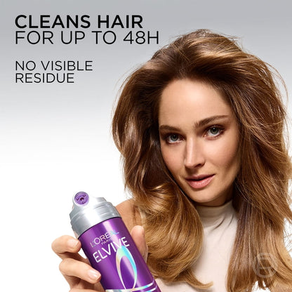 L'Oreal Paris Elvive Collagen Peptide Plus Lifter Volumizing Big Fresh Dry Shampoo