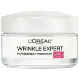 L'Oreal Paris Wrinkle Expert 45+ Day and Night Moisturizer, 1.7 oz