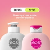(2 pack) eos Shea Better Body Lotion - Jasmine Peach, 16 fl. Oz.