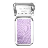 NYX Professional Makeup Buttermelt Powder Highlighter 12H Wear, No 1 Butta 40