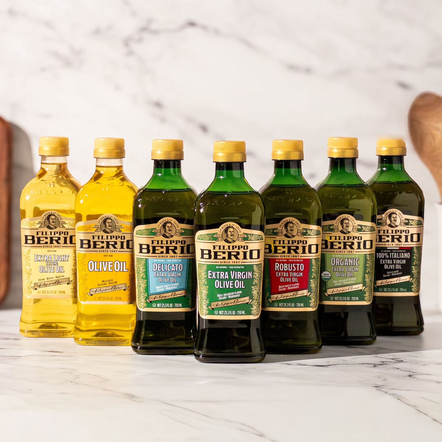 Filippo Berio Extra Virgin Olive Oil 16.9 fl oz