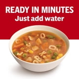(4 pack) Campbell's Condensed Vegetarian Vegetable Soup, 10.5 oz Can