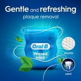 Oral‑B Floss, Complete Satin Mint Dental Floss, 2 Pack