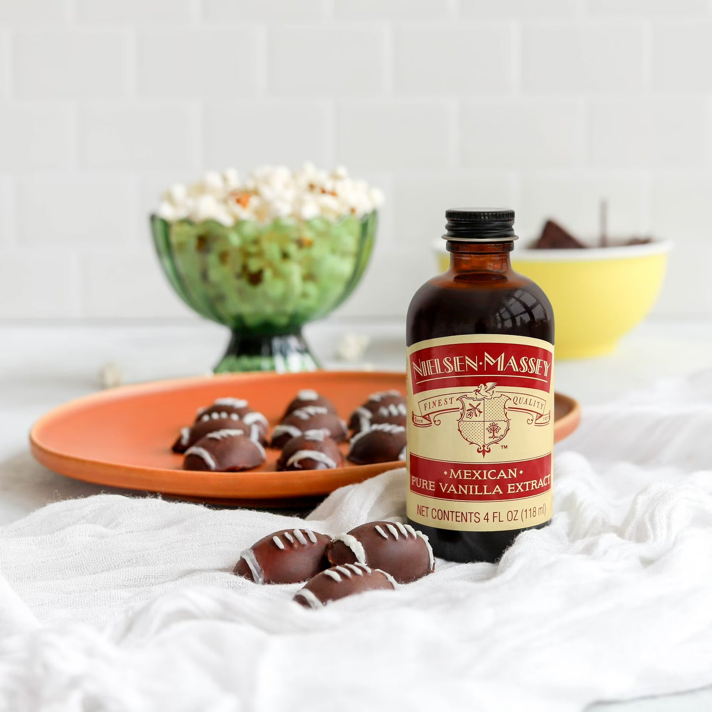 Nielsen-Massey Mexican Pure Vanilla Extract, 2 ounces