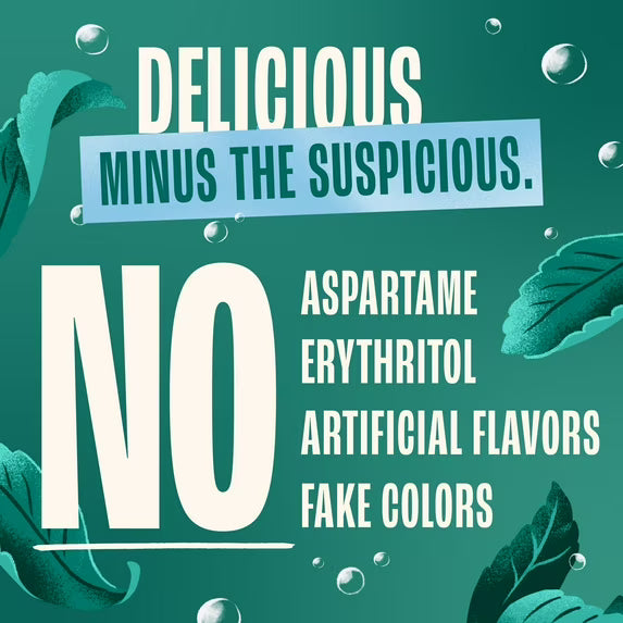 Zevia Zero Sugar, 0 Calorie Peaches and Cream Soda Pop, 12 fl oz, 8 Pack