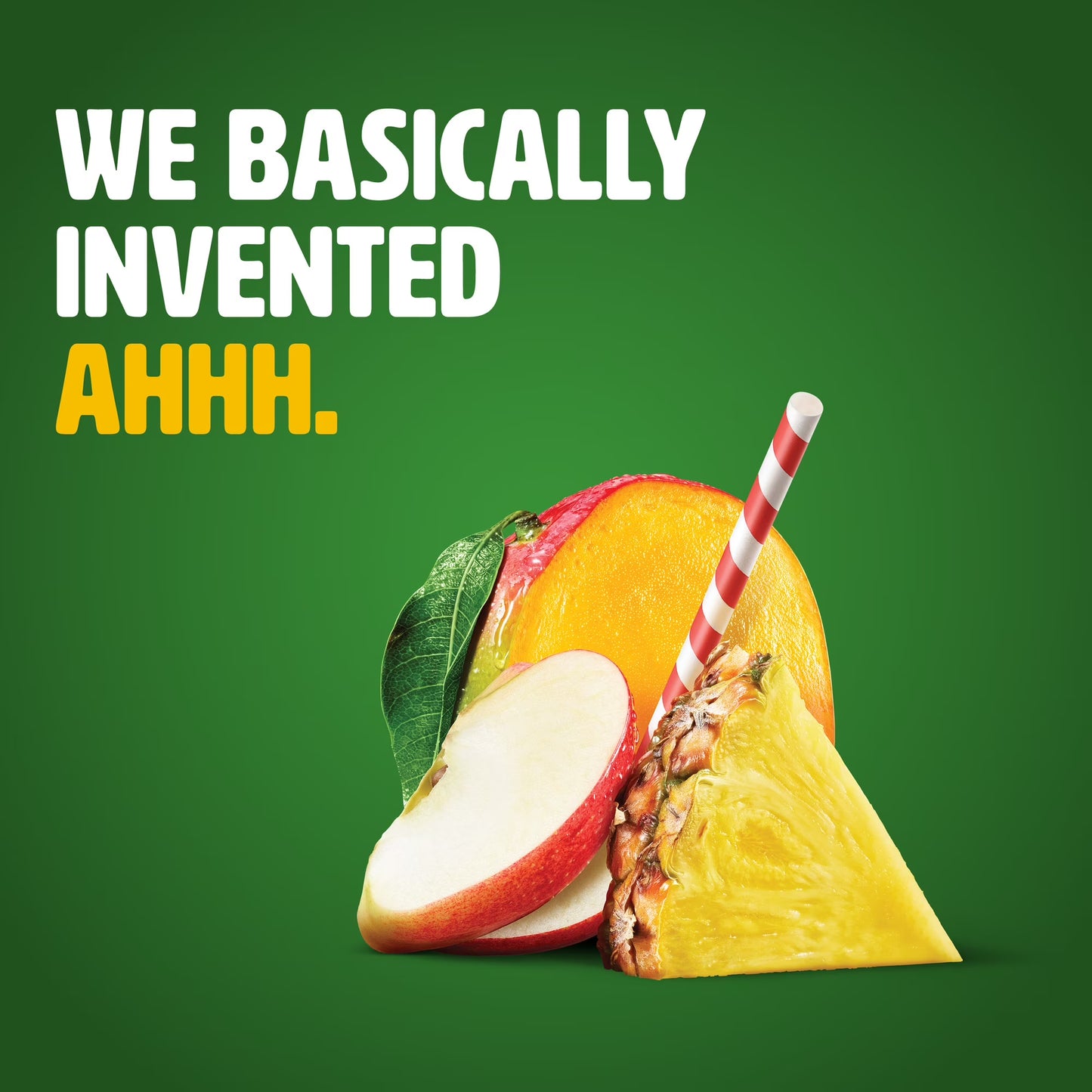 Tropicana Refreshers Pineapple Mango Juice Drink Real Fruit Juice, 46 fl oz