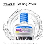 Listerine Total Care Alcohol Free Extra Mild 500mL