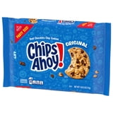 CHIPS AHOY! Original Chocolate Chip Cookies, Party Size, 25.3 oz