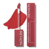 Revlon ColorStay Limitless Matte Liquid Lipstick, 24HR Wear, 008 Stir Me Up, 0.17 fl oz