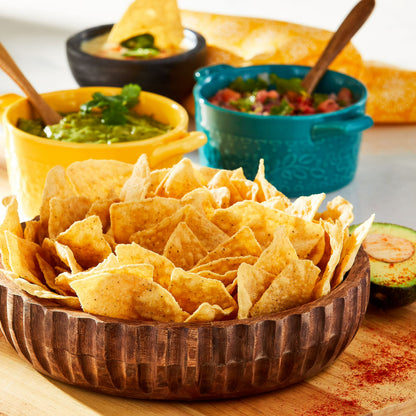 Great Value Thin and Crispy Cantina Style Tortilla Chips, 13 oz