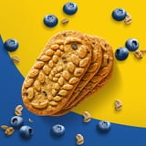 (6 pack) belVita Breakfast Bars Biscuits, Blueberry, 5 Packs (4 Biscuits Per Pack)