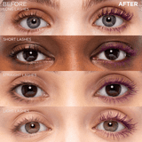 L'Oreal Paris Voluminous Original Washable Bold Eye Mascara, Deep Violet, 0.27 fl. oz.