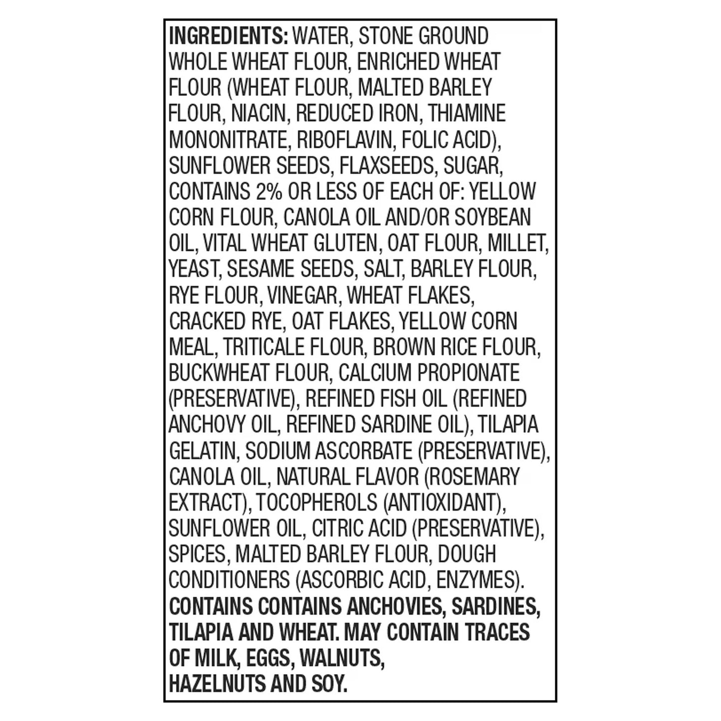 Freshness Guaranteed 12 Grain Sandwich Bread, 24 oz, 1 Loaf