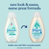 (3 pack) Johnson's Baby Comfort Touch Newborn Wash & Shampoo, 13.6 fl. oz