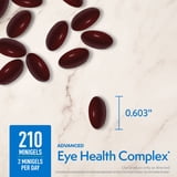Member's Mark Advanced Eye Health Complex Softgels, 210 ct.